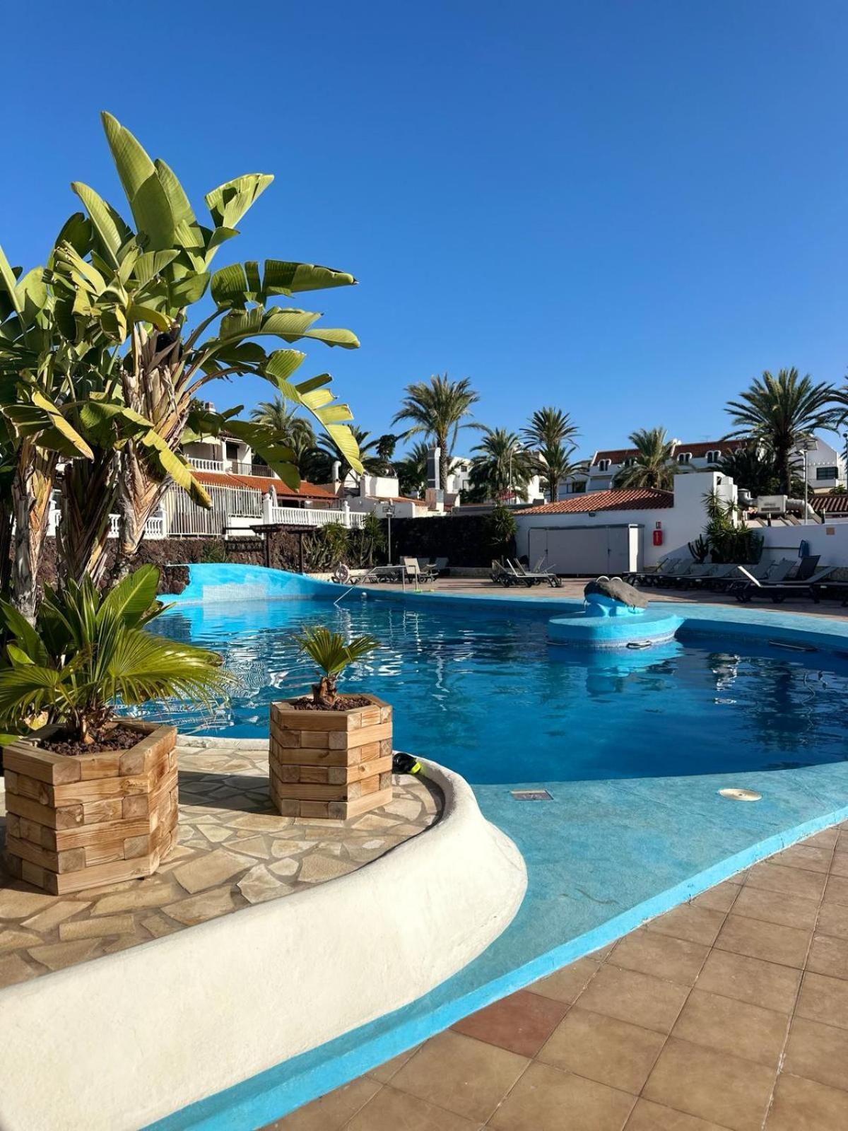 Sunny Sea View Apartment Center Of Las Americas Playa de las Américas Exterior foto