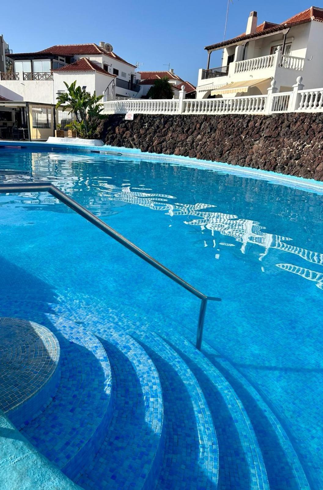 Sunny Sea View Apartment Center Of Las Americas Playa de las Américas Exterior foto