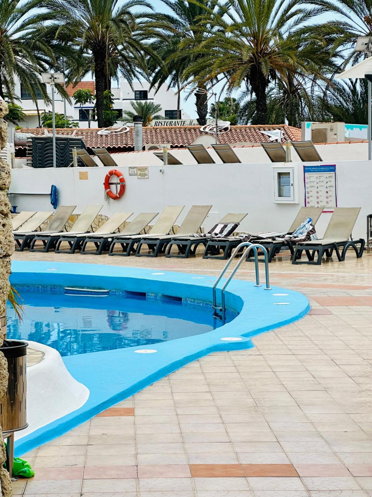 Sunny Sea View Apartment Center Of Las Americas Playa de las Américas Exterior foto